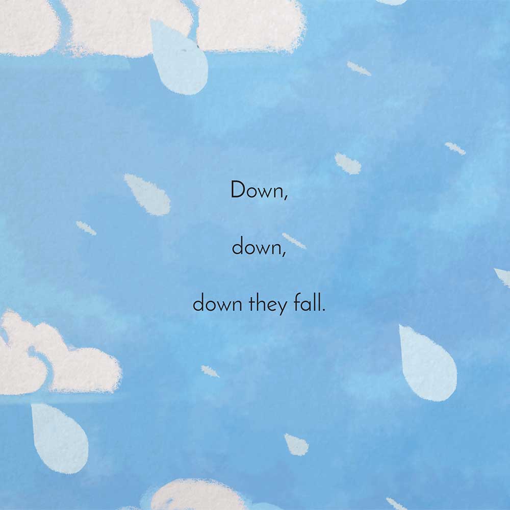 Truyện thai giáo tiếng Anh (Thai giáo ngoại ngữ): Tone’s Big Drop