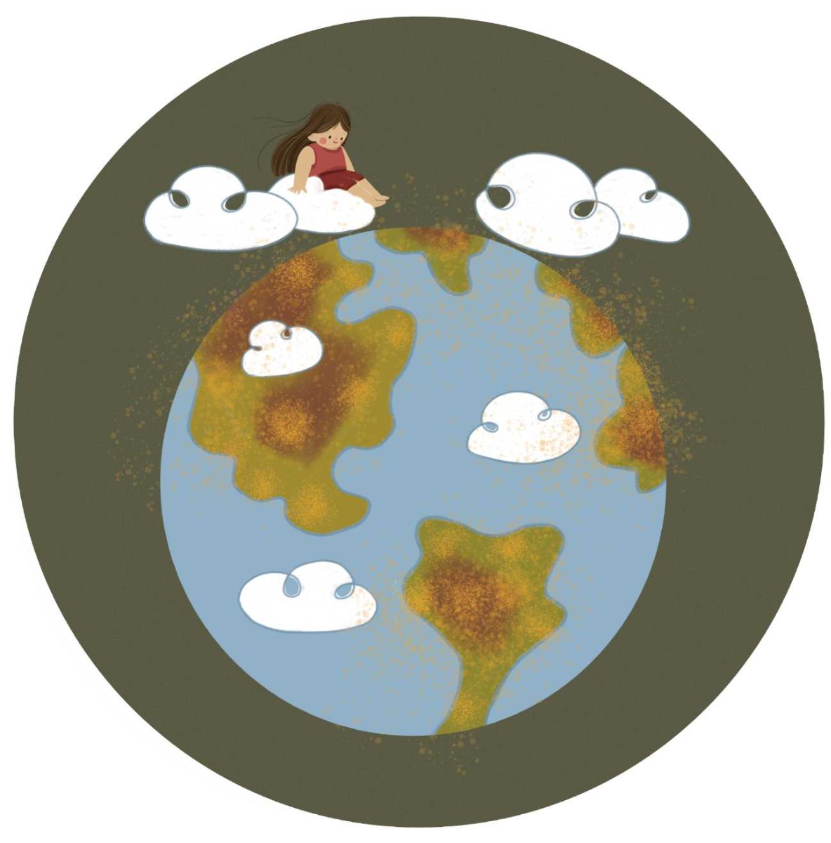 Truyện thai giáo tiếng Anh (Thai giáo ngoại ngữ): Your Magic Light