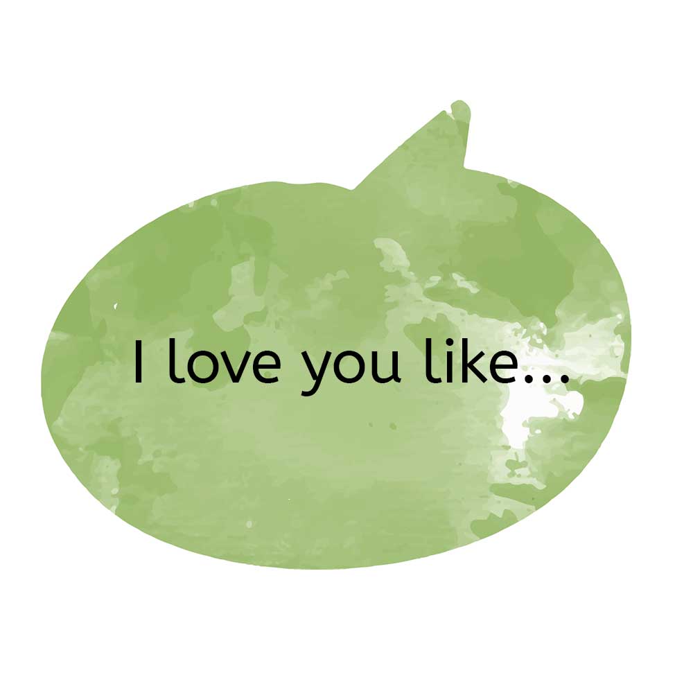 Truyện thai giáo tiếng Anh (Thai giáo ngoại ngữ): The Whole World I Love It