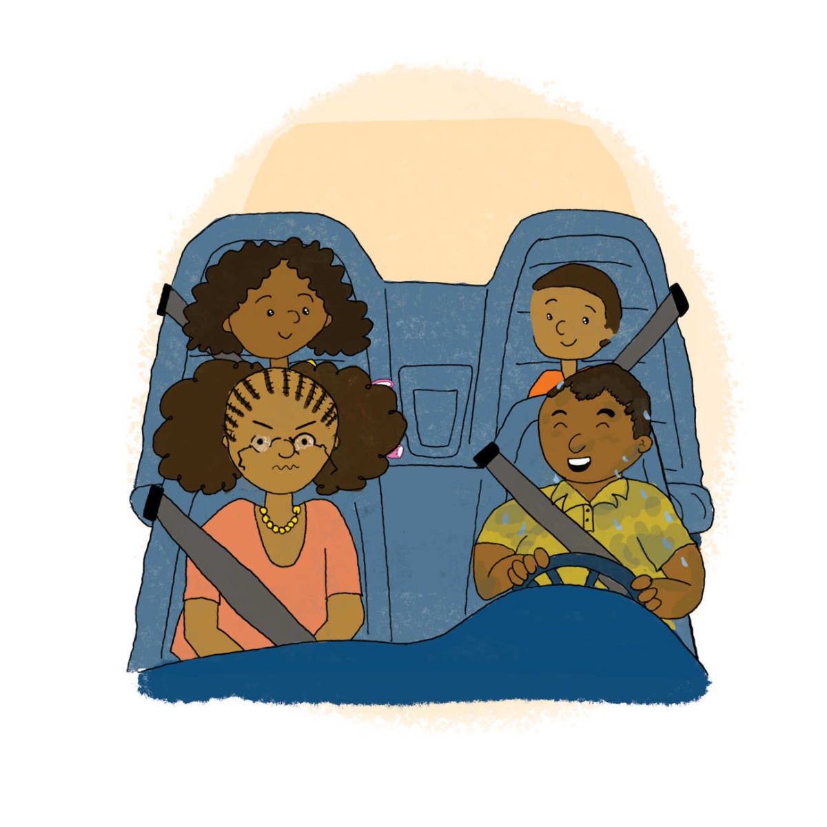 Truyện thai gi&aacute;o tiếng Anh (Thai gi&aacute;o ngoại ngữ): The Things That Really Matter