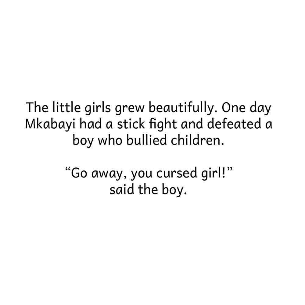 Truyện thai giáo tiếng Anh (Thai giáo ngoại ngữ): The Rainbow Cloud