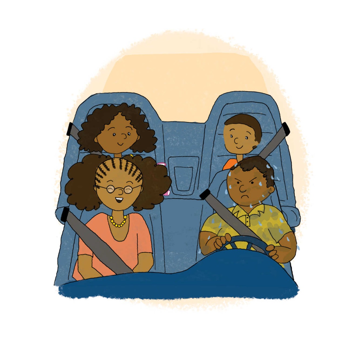 Truyện thai gi&aacute;o tiếng Anh (Thai gi&aacute;o ngoại ngữ): The Things That Really Matter