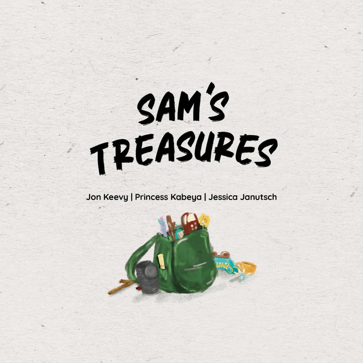 Truyện thai giáo tiếng Anh (Thai giáo ngoại ngữ): Sam’s Treasures