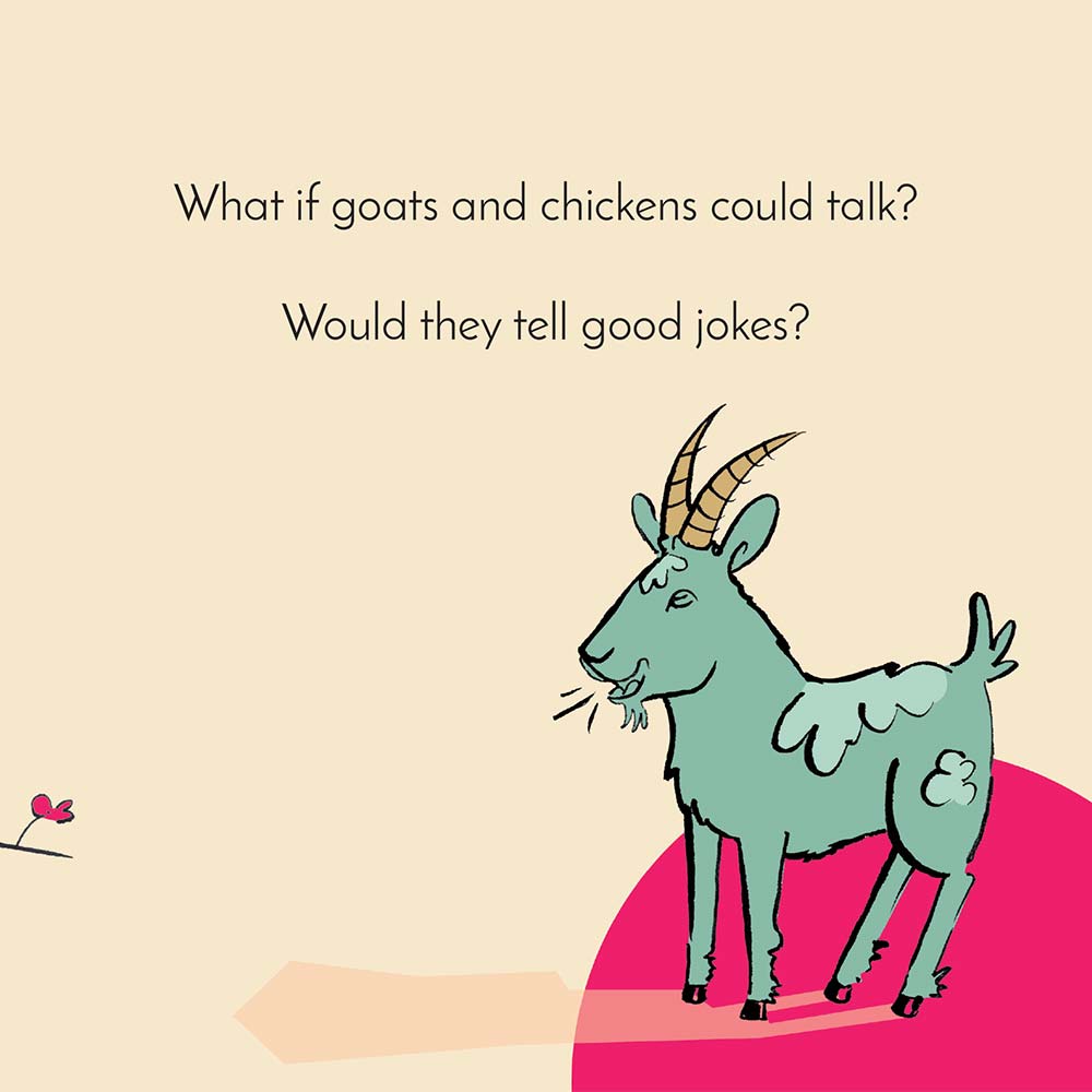 Truyện thai giáo tiếng Anh (Thai giáo ngoại ngữ): What If…?