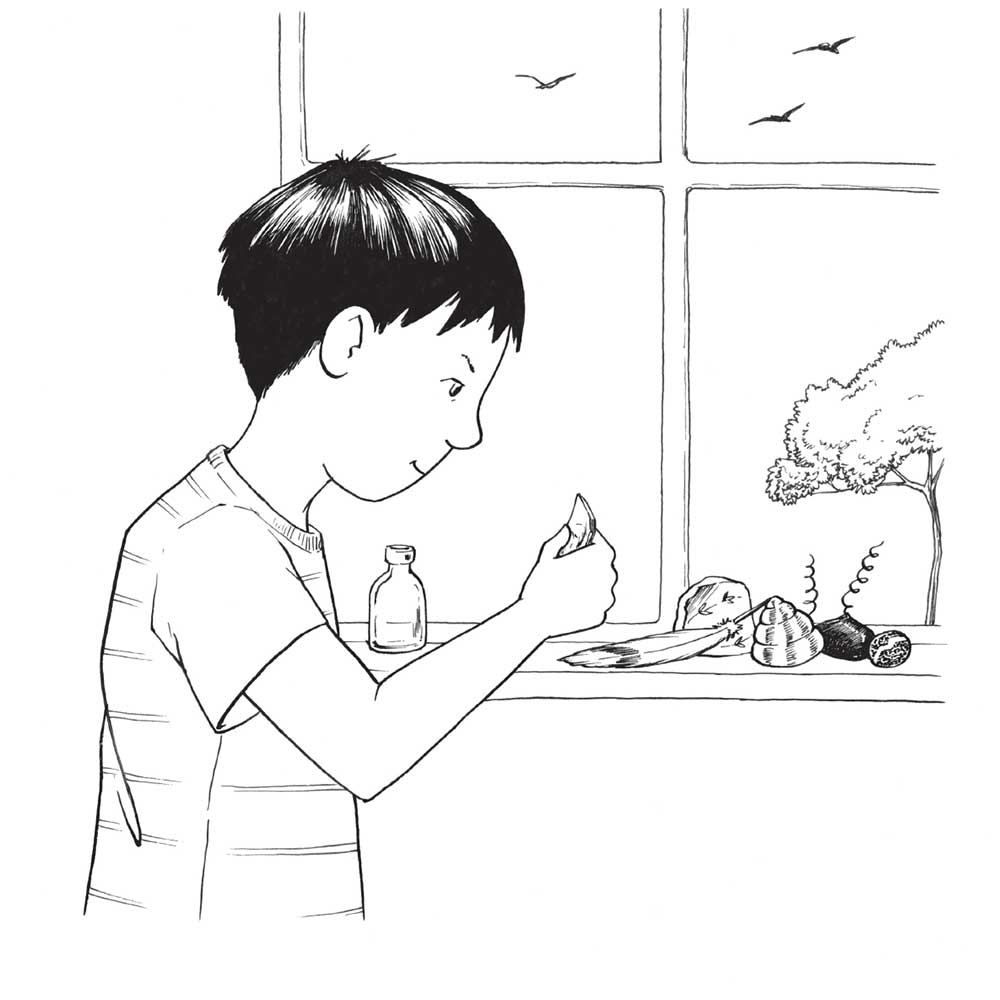 Truyện thai giáo tiếng Anh (Thai giáo ngoại ngữ): A Fish and a Gift