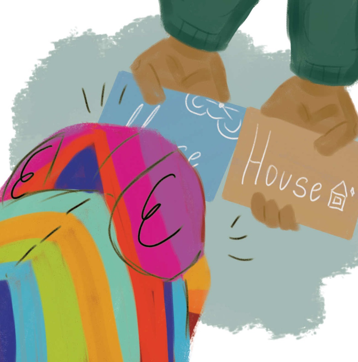 Truyện thai giáo tiếng Anh (Thai giáo ngoại ngữ): Elephants Can Read, Too!