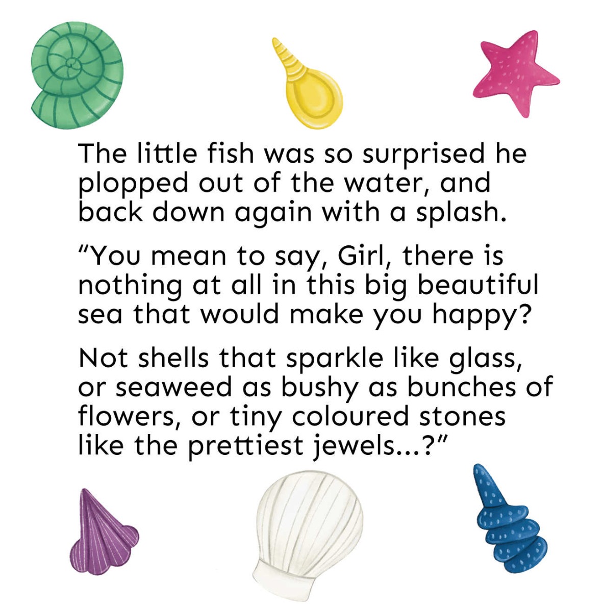 Truyện thai giáo tiếng Anh (Thai giáo ngoại ngữ): Lulah, The Fish and the Whale