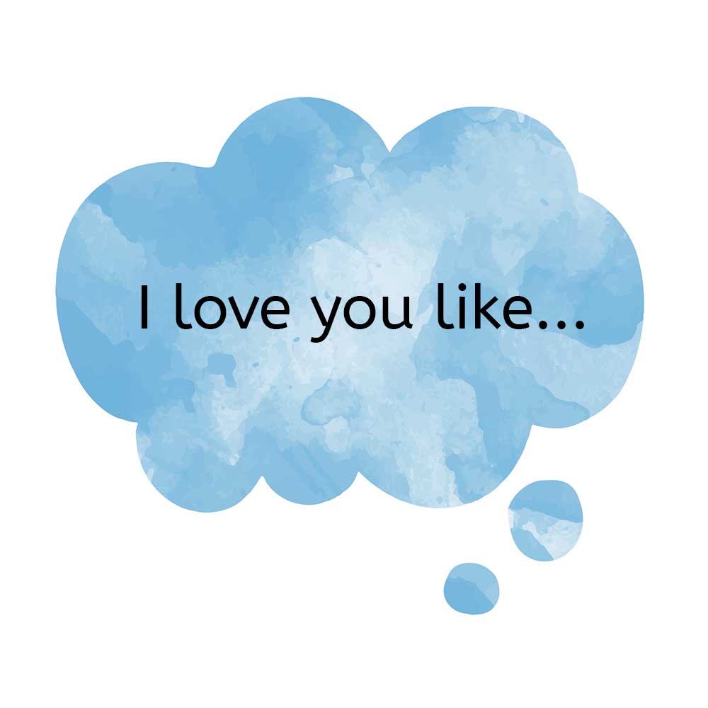 Truyện thai giáo tiếng Anh (Thai giáo ngoại ngữ): The Whole World I Love It