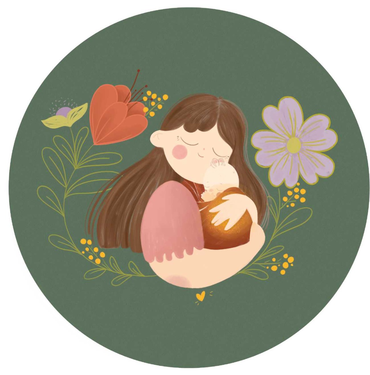 Truyện thai giáo tiếng Anh (Thai giáo ngoại ngữ): Your Magic Light