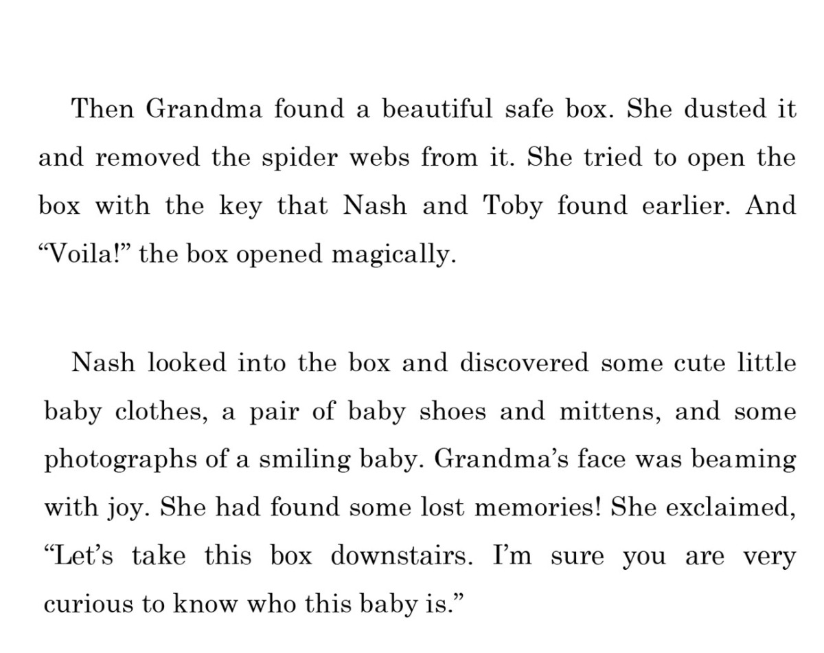 Truyện thai giáo tiếng Anh (Thai giáo ngoại ngữ): Down The Memory Lane With Nash