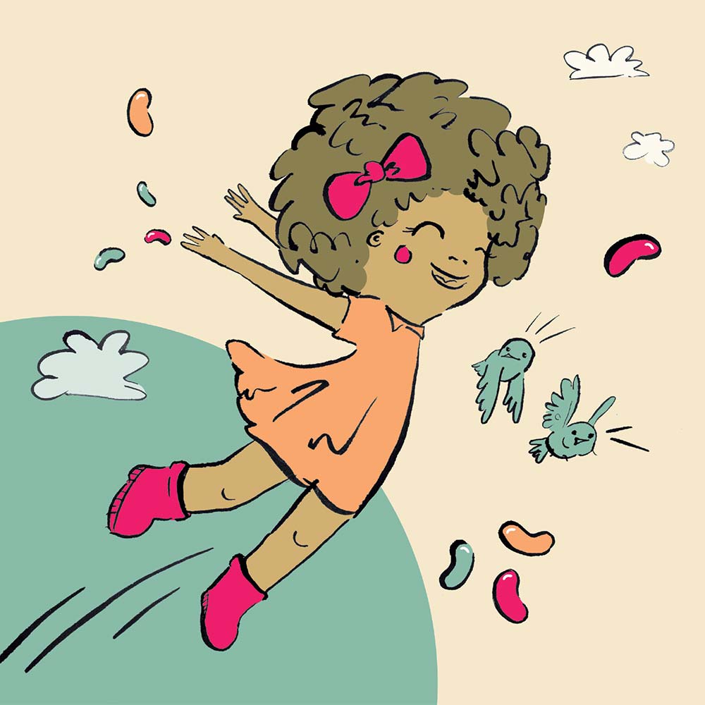 Truyện thai giáo tiếng Anh (Thai giáo ngoại ngữ): What If…?