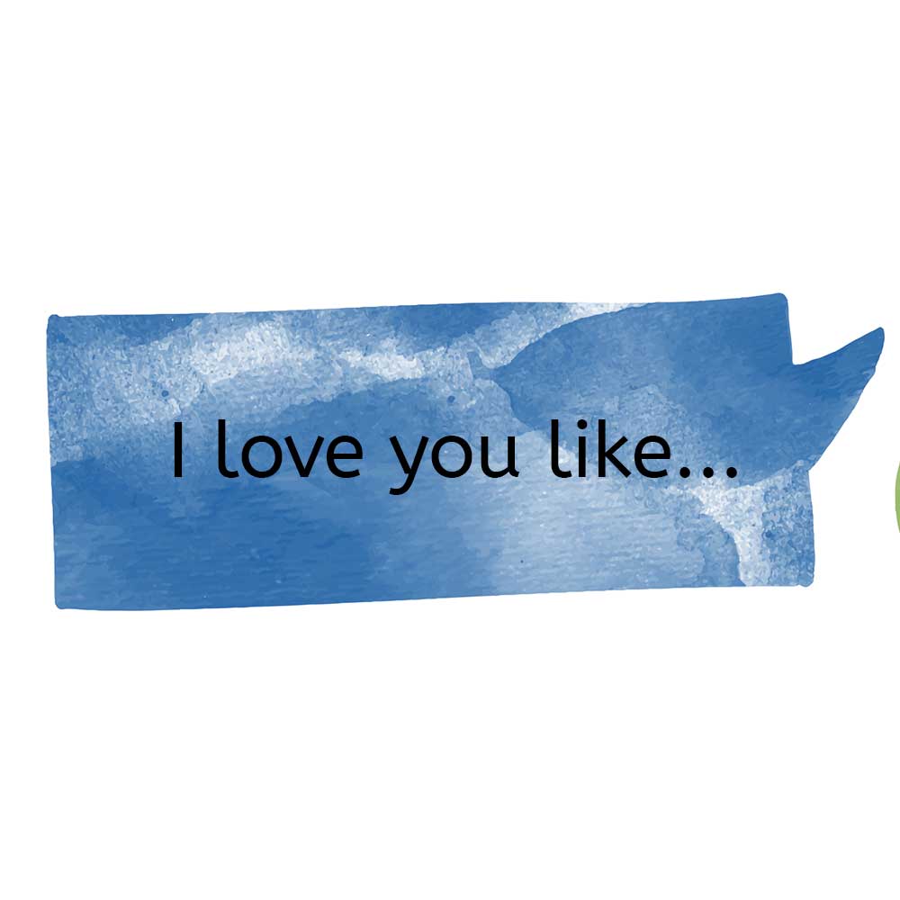 Truyện thai giáo tiếng Anh (Thai giáo ngoại ngữ): The Whole World I Love It