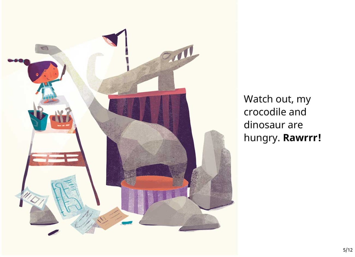 Truyện thai giáo tiếng Anh (Thai giáo ngoại ngữ): Today I Am