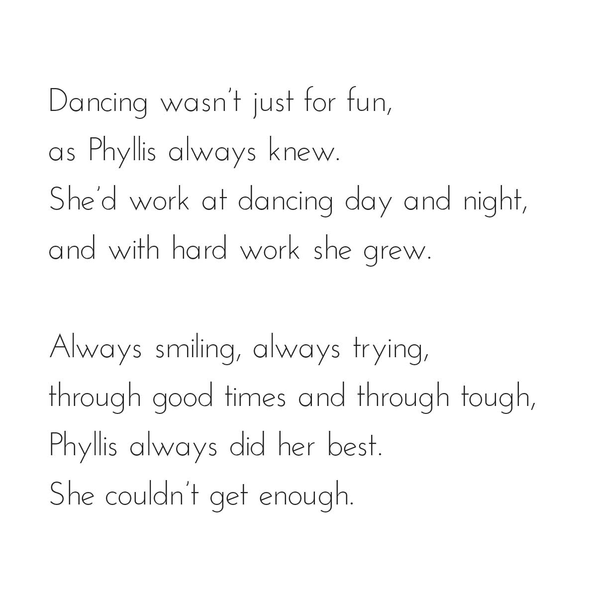 Truyện thai giáo tiếng Anh (Thai giáo ngoại ngữ): A Dancer’s Tale