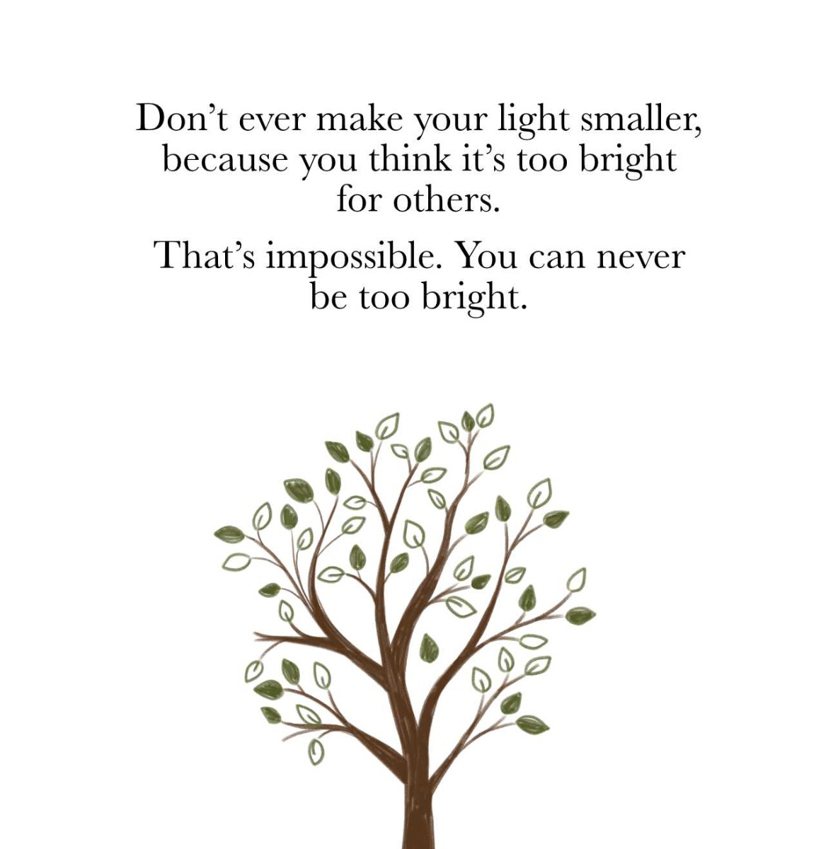 Truyện thai giáo tiếng Anh (Thai giáo ngoại ngữ): Your Magic Light