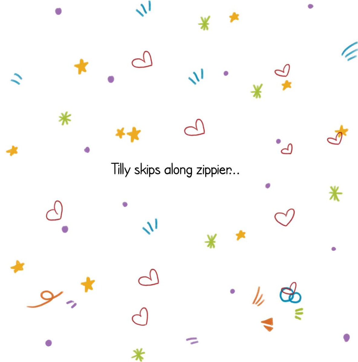 Truyện thai giáo tiếng Anh (Thai giáo ngoại ngữ): Tilly’s Rainbow Shoes