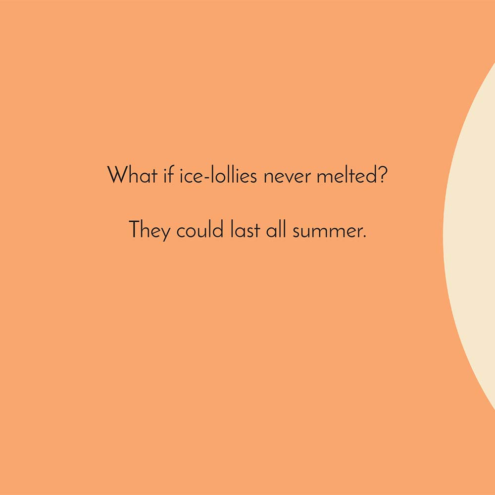 Truyện thai giáo tiếng Anh (Thai giáo ngoại ngữ): What If…?