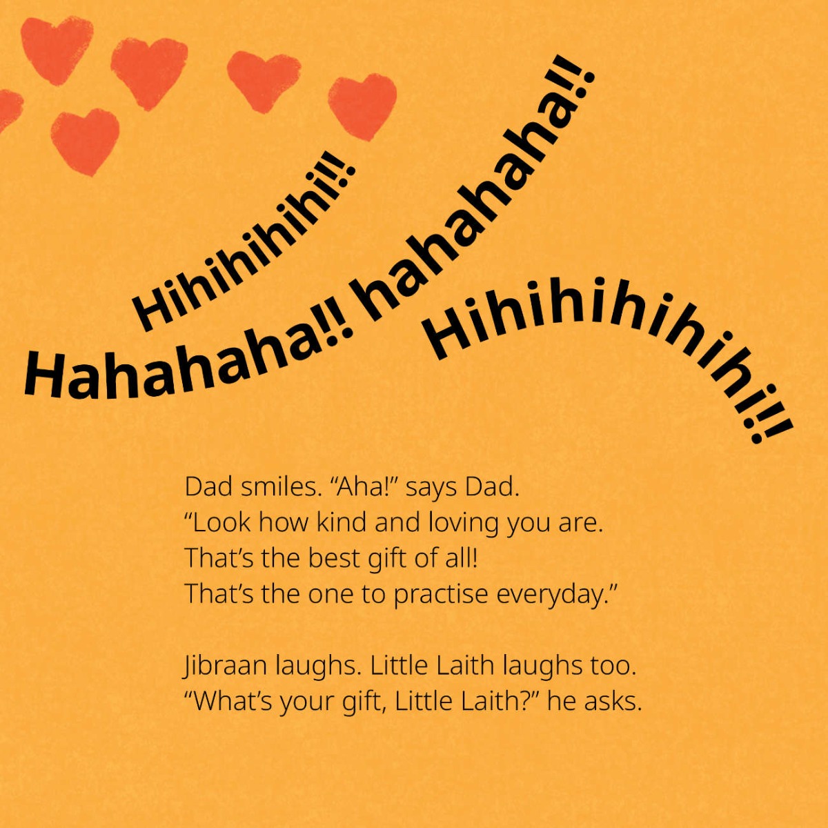 Truyện thai giáo tiếng Anh (Thai giáo ngoại ngữ): The Best Gift