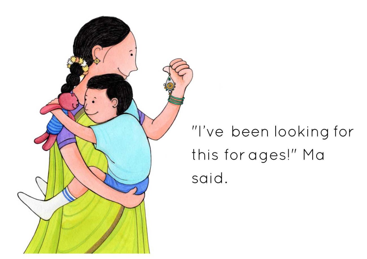 Truyện thai giáo tiếng Anh (Thai giáo ngoại ngữ): Young or Old?
