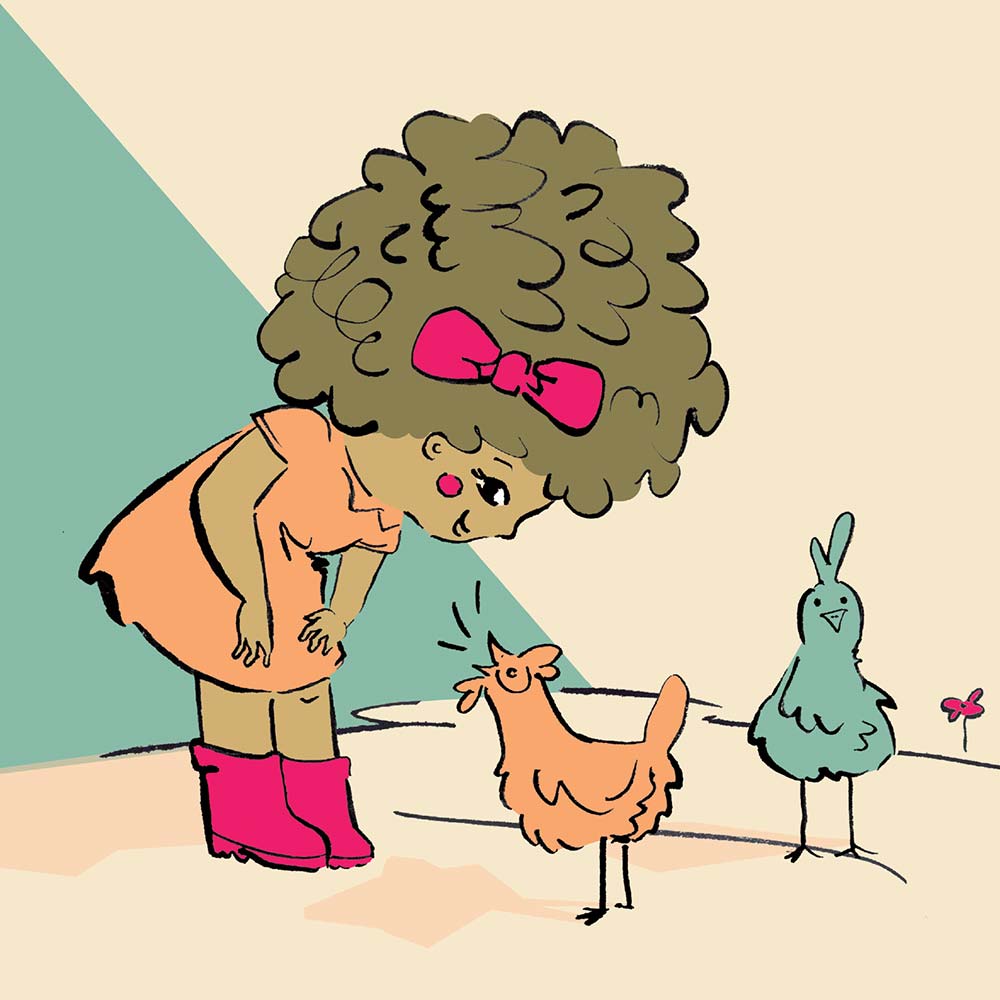 Truyện thai giáo tiếng Anh (Thai giáo ngoại ngữ): What If…?