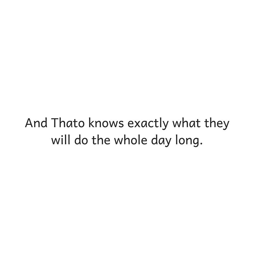 Truyện thai giáo tiếng Anh (Thai giáo ngoại ngữ): Thato’s Birthday Surprise