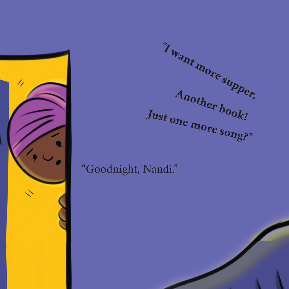Truyện thai giáo tiếng Anh (Thai giáo ngoại ngữ): I Don’t Want To Go To Sleep!