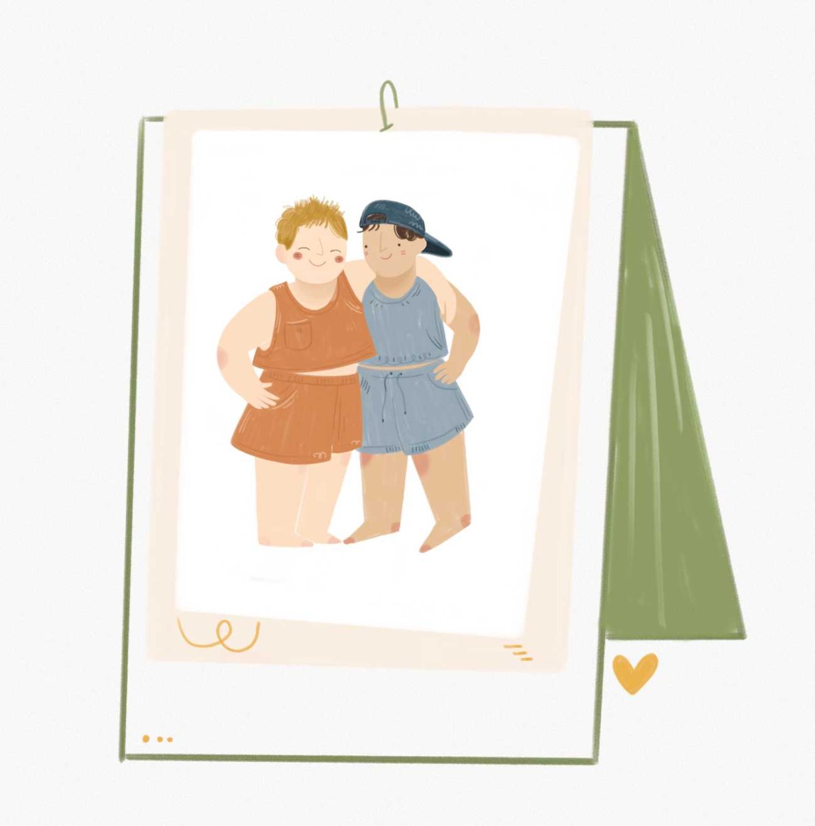 Truyện thai giáo tiếng Anh (Thai giáo ngoại ngữ): Jimmy and Steve Are Friends