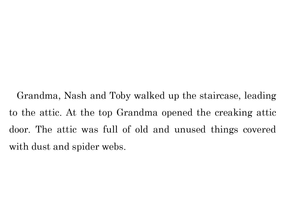 Truyện thai giáo tiếng Anh (Thai giáo ngoại ngữ): Down The Memory Lane With Nash