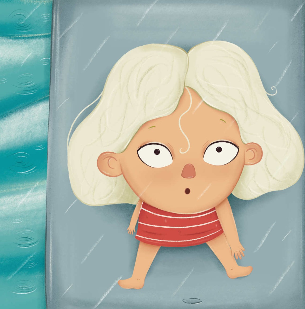 Truyện thai giáo tiếng Anh (Thai giáo ngoại ngữ): Lulah, The Fish and the Whale