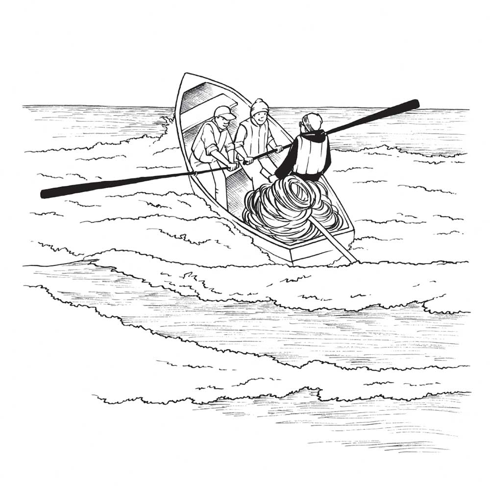 Truyện thai giáo tiếng Anh (Thai giáo ngoại ngữ): A Fish and a Gift