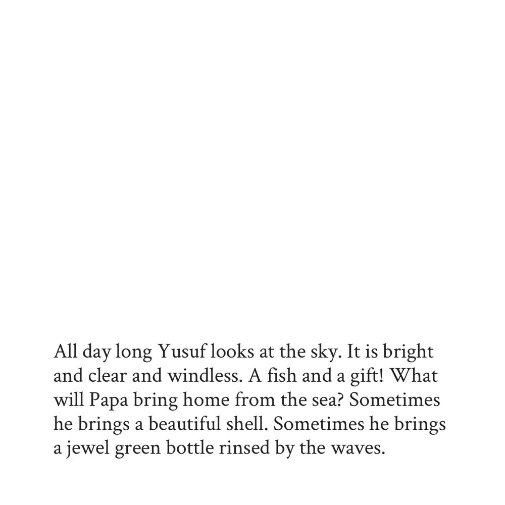 Truyện thai giáo tiếng Anh (Thai giáo ngoại ngữ): A Fish and a Gift