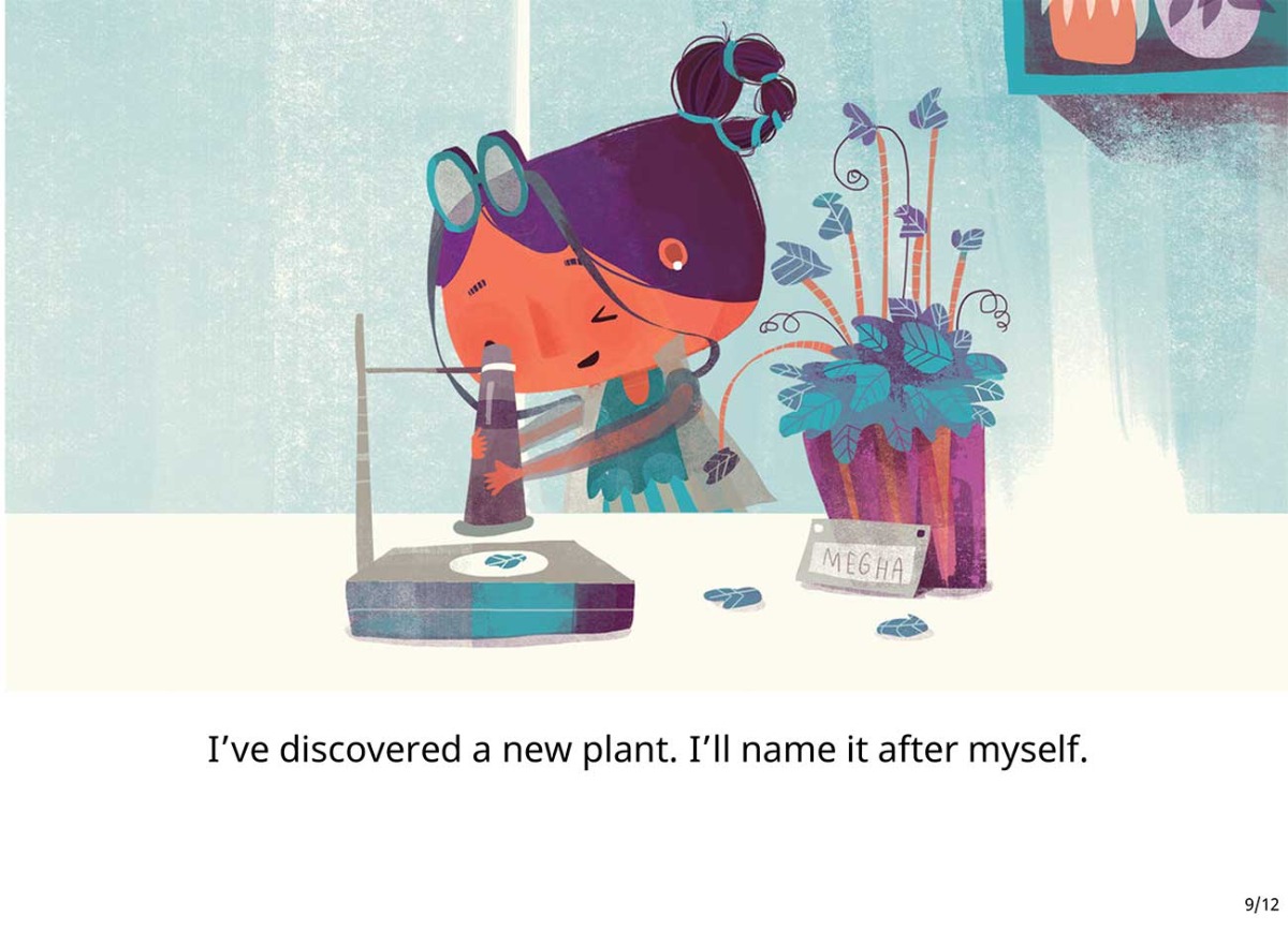 Truyện thai giáo tiếng Anh (Thai giáo ngoại ngữ): Today I Am