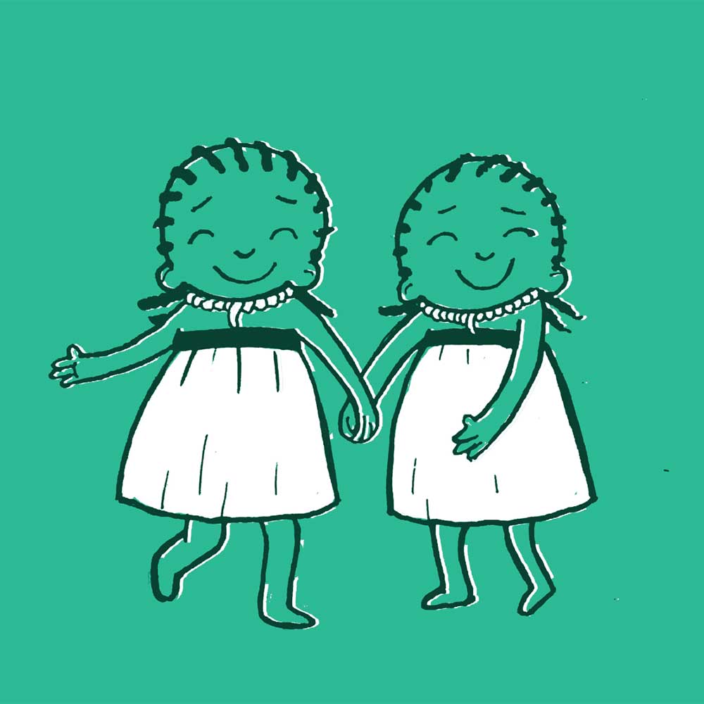 Truyện thai giáo tiếng Anh (Thai giáo ngoại ngữ): The Rainbow Cloud