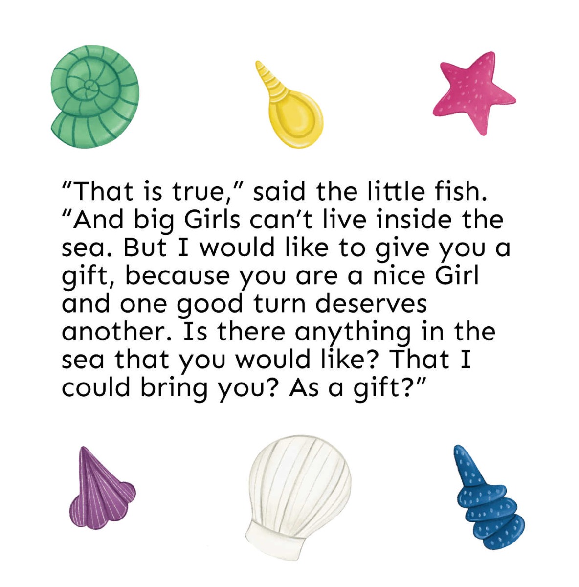 Truyện thai giáo tiếng Anh (Thai giáo ngoại ngữ): Lulah, The Fish and the Whale
