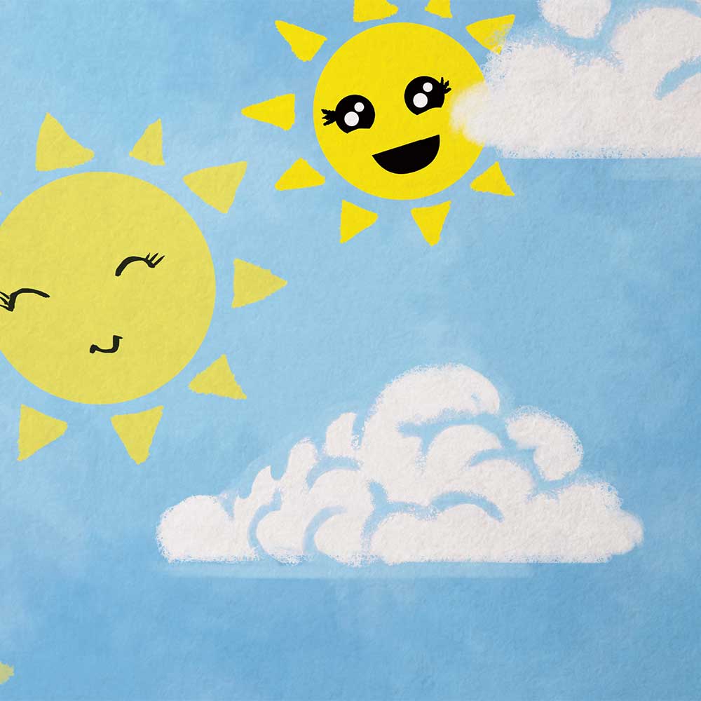 Truyện thai giáo tiếng Anh (Thai giáo ngoại ngữ): Tone’s Big Drop