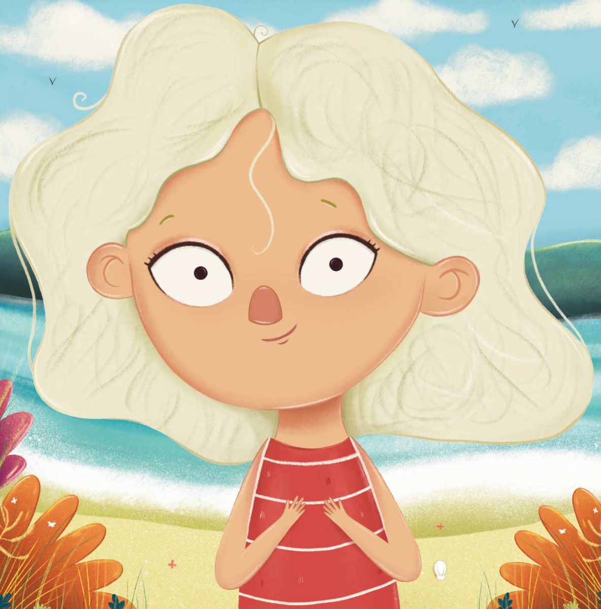 Truyện thai giáo tiếng Anh (Thai giáo ngoại ngữ): Lulah, The Fish and the Whale