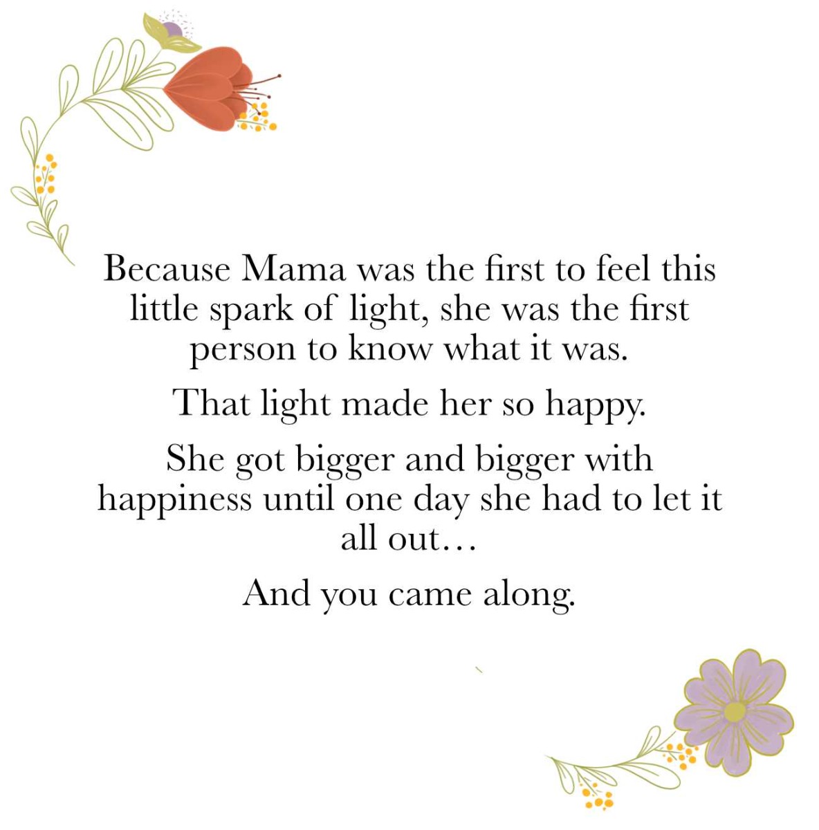 Truyện thai giáo tiếng Anh (Thai giáo ngoại ngữ): Your Magic Light