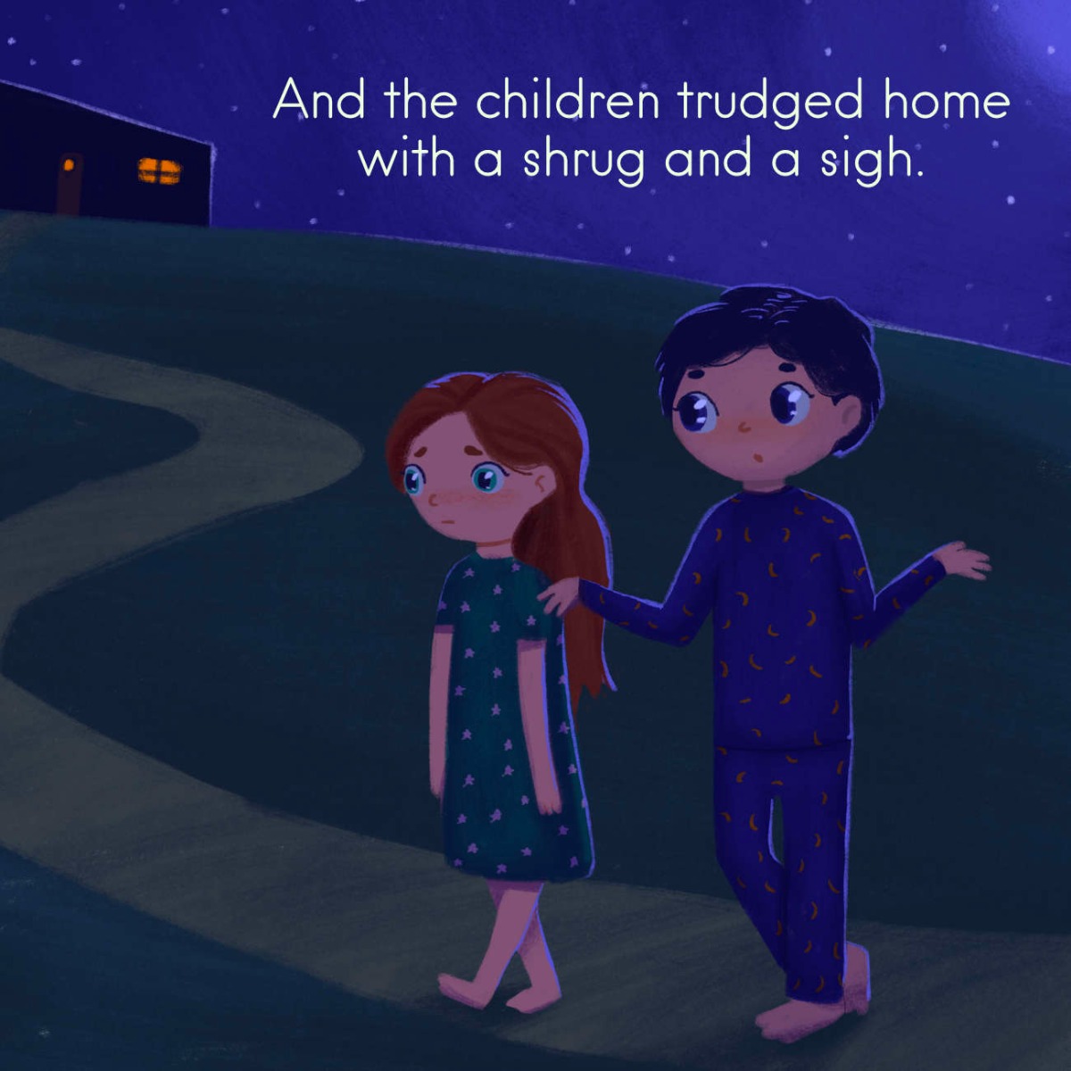 Truyện thai giáo tiếng Anh (Thai giáo ngoại ngữ): Catch A Moon