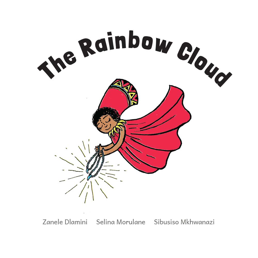 Truyện thai giáo tiếng Anh (Thai giáo ngoại ngữ): The Rainbow Cloud