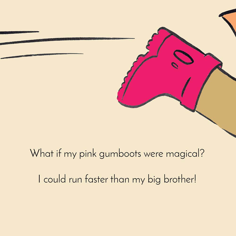 Truyện thai giáo tiếng Anh (Thai giáo ngoại ngữ): What If…?