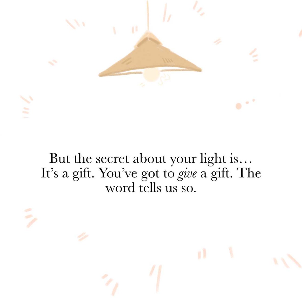 Truyện thai giáo tiếng Anh (Thai giáo ngoại ngữ): Your Magic Light