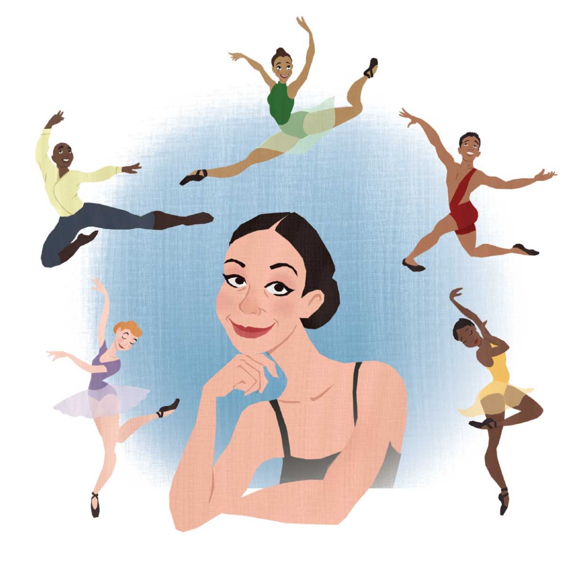 Truyện thai giáo tiếng Anh (Thai giáo ngoại ngữ): A Dancer’s Tale