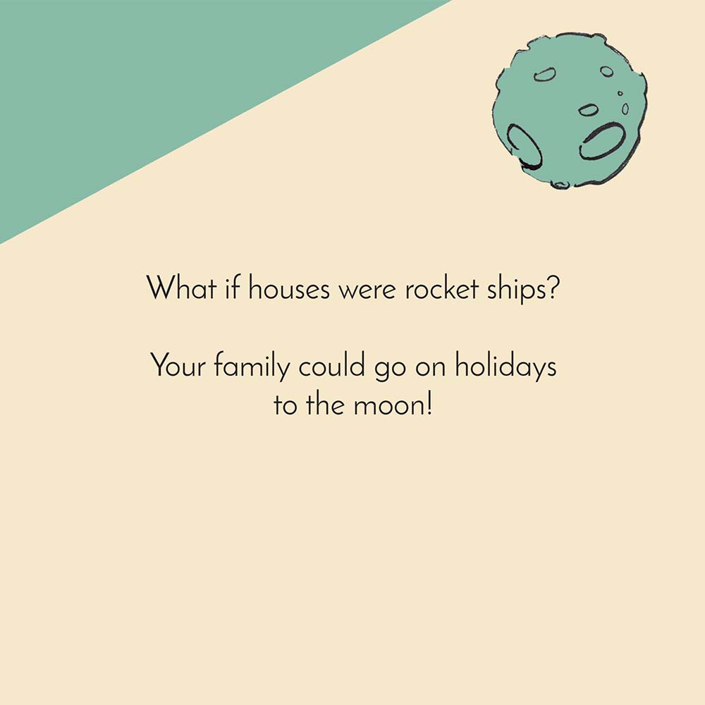 Truyện thai giáo tiếng Anh (Thai giáo ngoại ngữ): What If…?