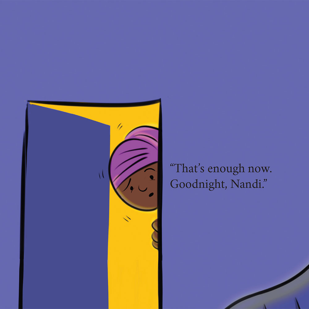 Truyện thai giáo tiếng Anh (Thai giáo ngoại ngữ): I Don’t Want To Go To Sleep!