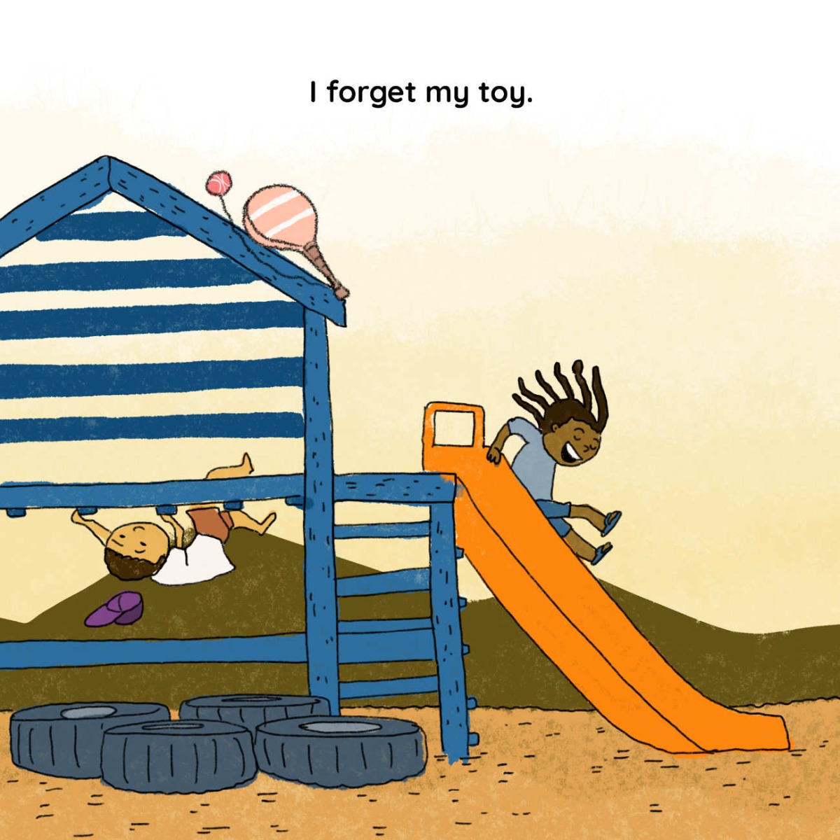 Truyện thai gi&aacute;o tiếng Anh (Thai gi&aacute;o ngoại ngữ): The Things That Really Matter