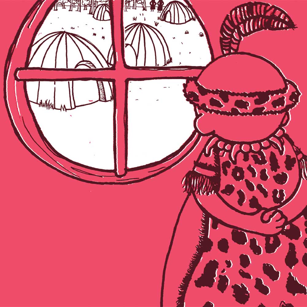 Truyện thai giáo tiếng Anh (Thai giáo ngoại ngữ): The Rainbow Cloud