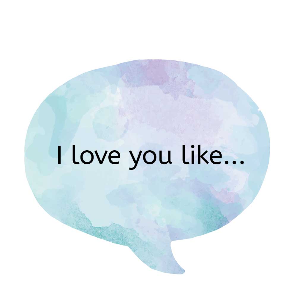 Truyện thai giáo tiếng Anh (Thai giáo ngoại ngữ): The Whole World I Love It