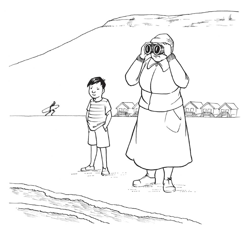 Truyện thai giáo tiếng Anh (Thai giáo ngoại ngữ): A Fish and a Gift