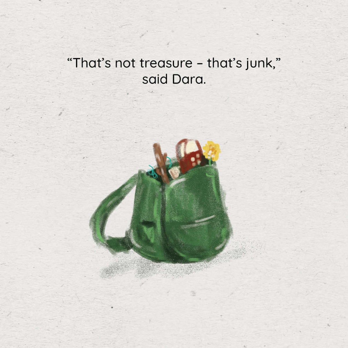 Truyện thai giáo tiếng Anh (Thai giáo ngoại ngữ): Sam’s Treasures