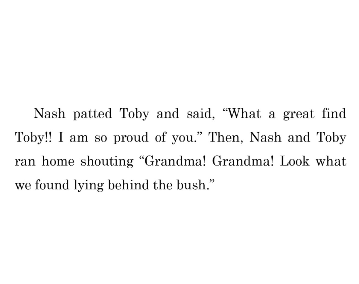 Truyện thai giáo tiếng Anh (Thai giáo ngoại ngữ): Down The Memory Lane With Nash